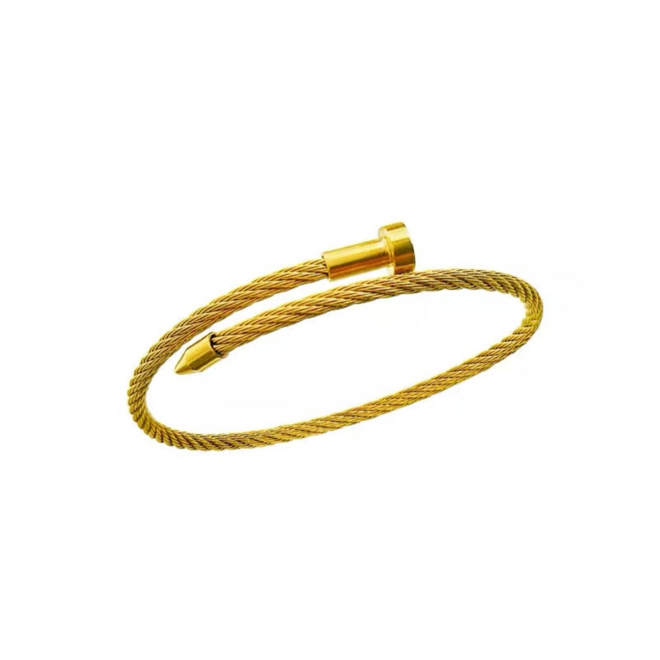 Aspen Gold Bangle