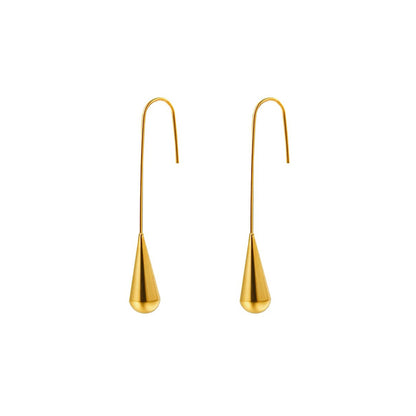 Nephele The Raindrop Earrings