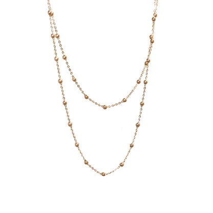 Neave Beaded Necklace