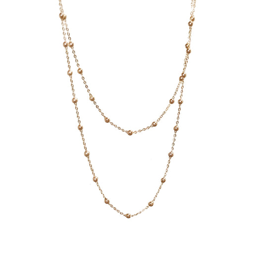 Neave Beaded Necklace