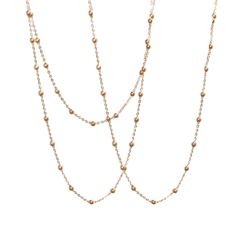 Neave Beaded Necklace