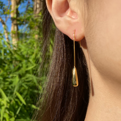 Nephele The Raindrop Earrings