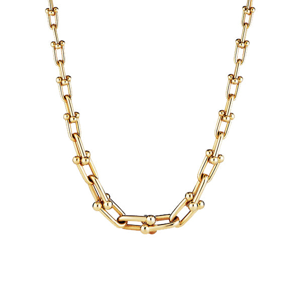 Golden Cerese Necklace