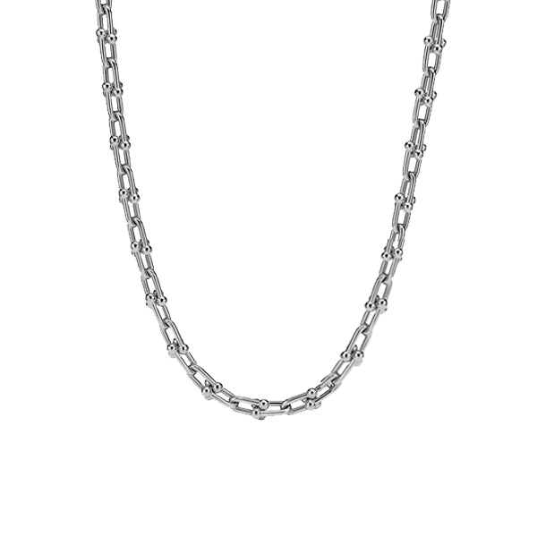 Silver Cerese Necklace