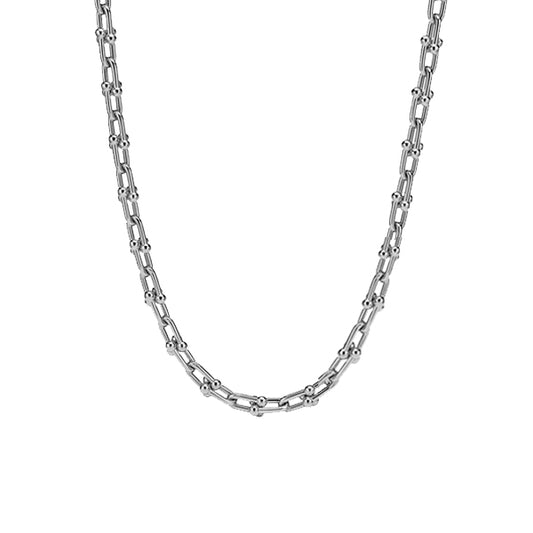 Silver Cerese Necklace