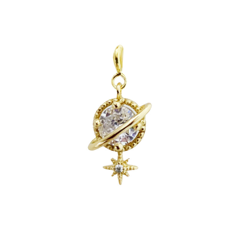 Noelani Jupiter Star Pendant Charm